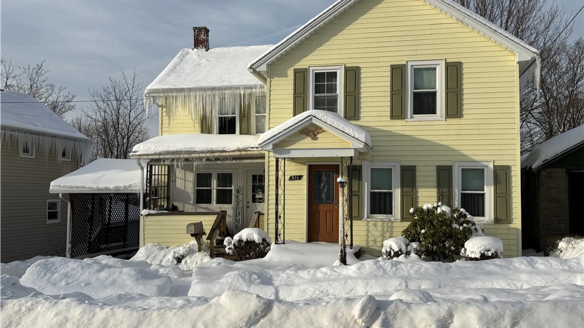 Property at 511 Haines Street, Kane Boro, PA 16735 4
