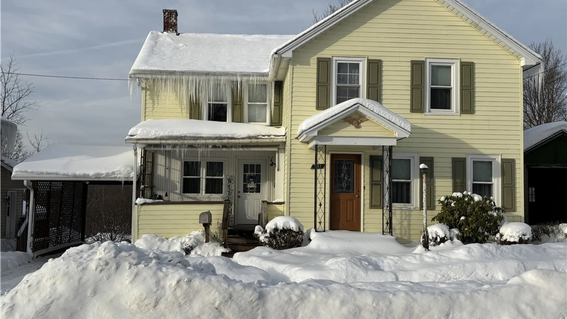 Property at 511 Haines Street, Kane Boro, PA 16735 40