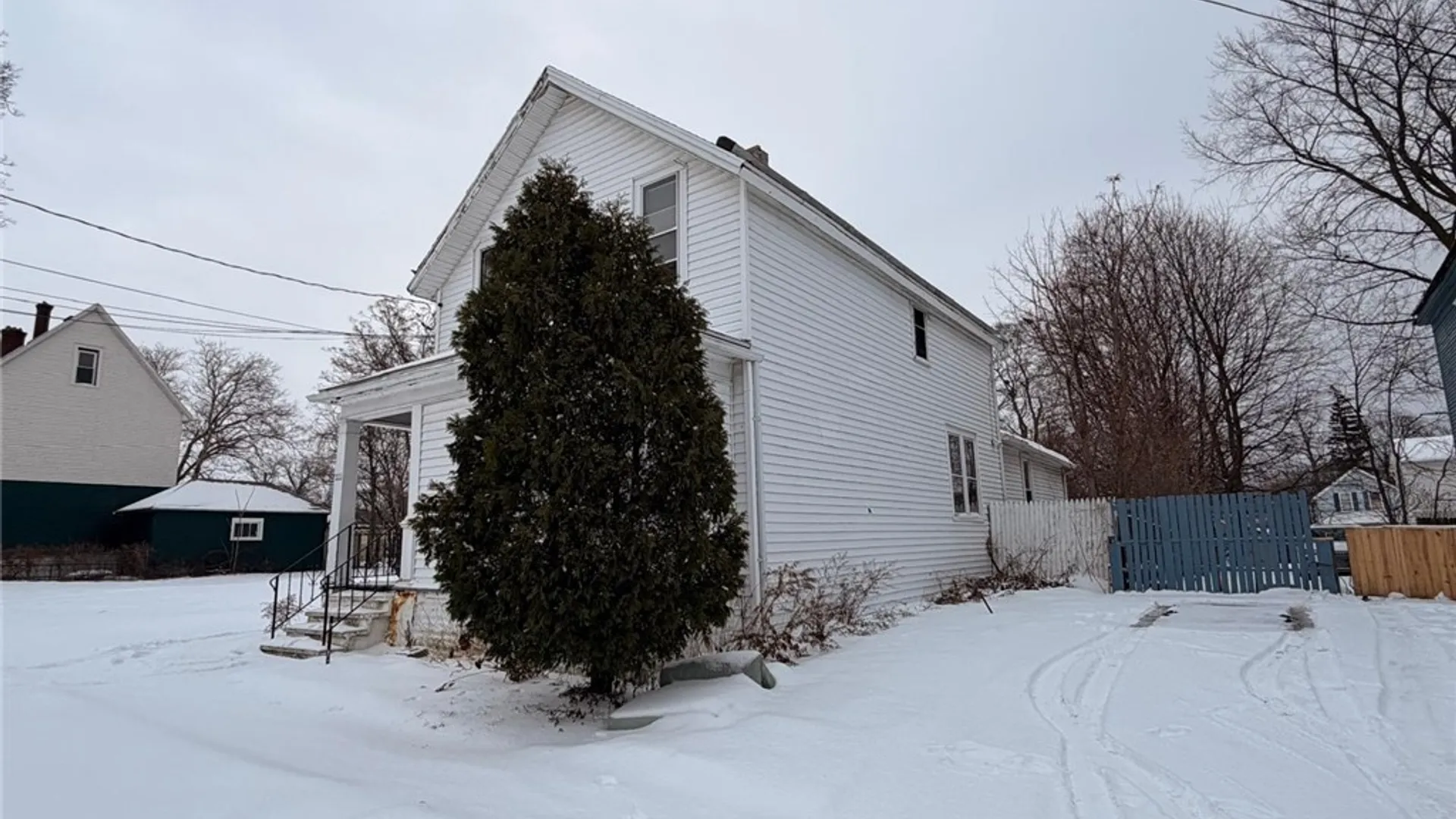 Property at 255 Orange Street, Buffalo, NY 14204 3