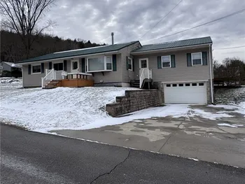Property at 36 Elm Street, Port Allegany Boro, PA 16743