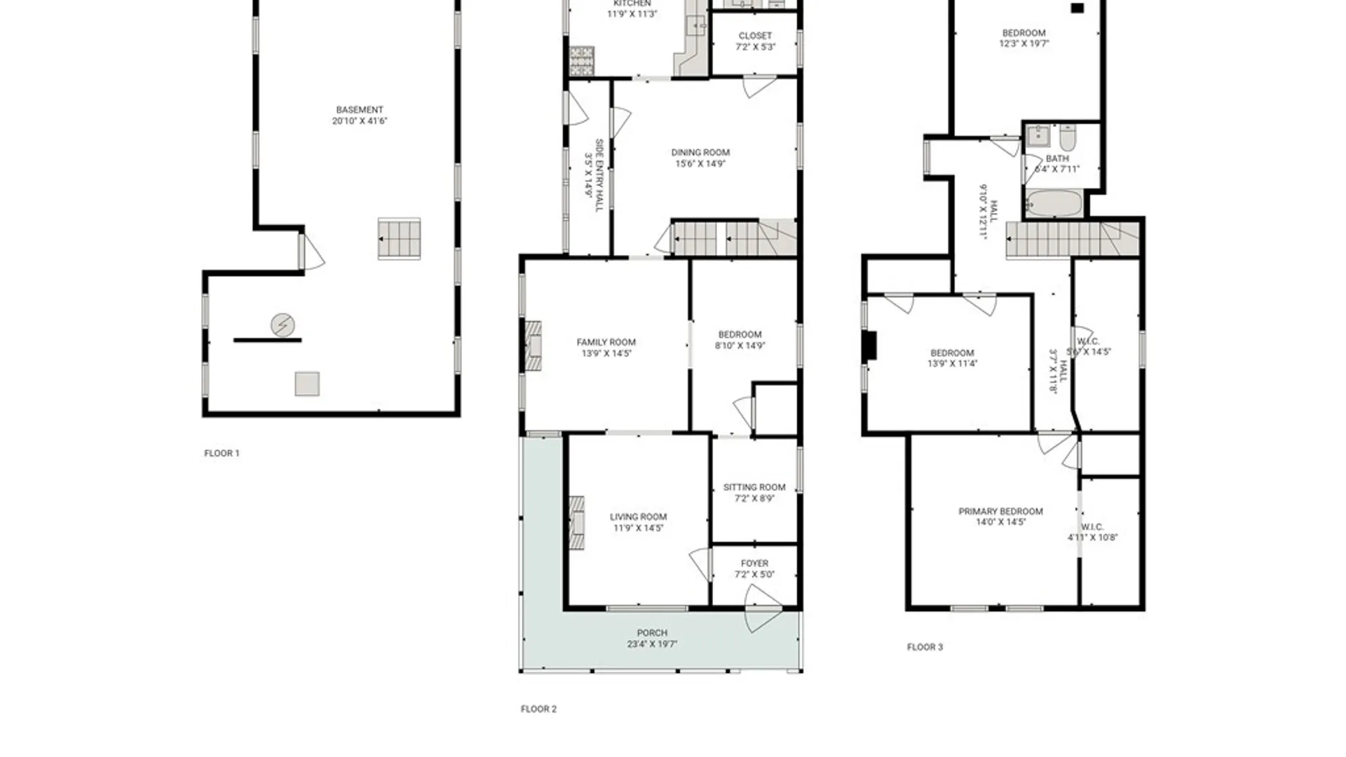 Property at 285 North Street, Buffalo, NY 14204 2