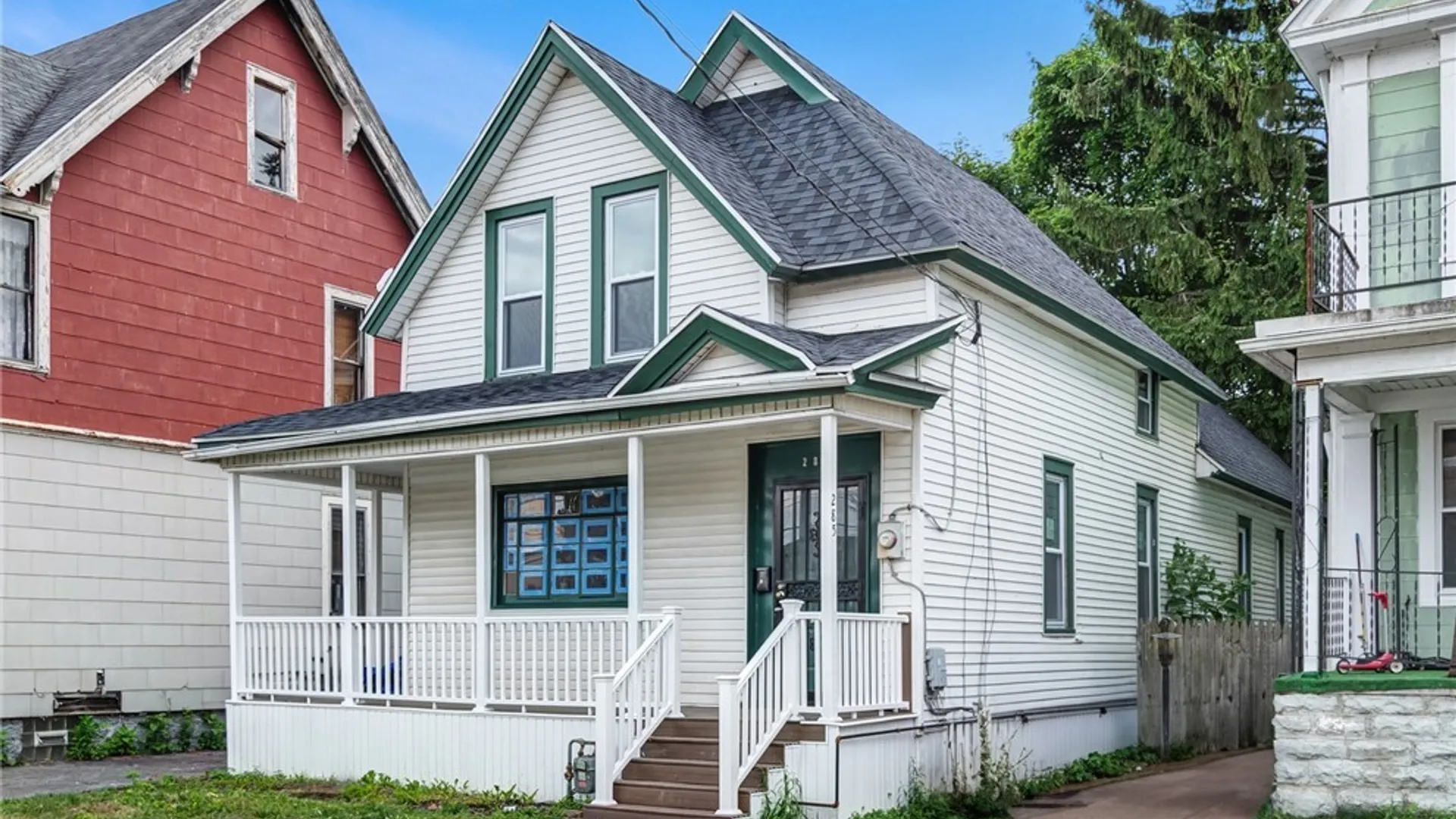 Property at 285 North Street, Buffalo, NY 14204 3
