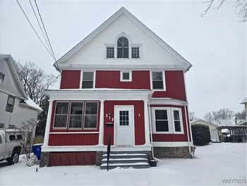Property at 219 Oak Orchard Street, Shelby, NY 14103