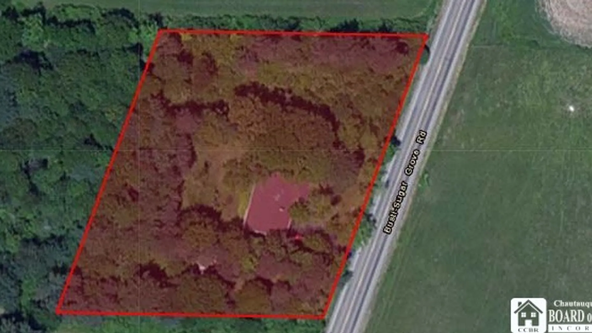 Property at 437 Busti Sugar Grove Road, Busti, NY 14701 2