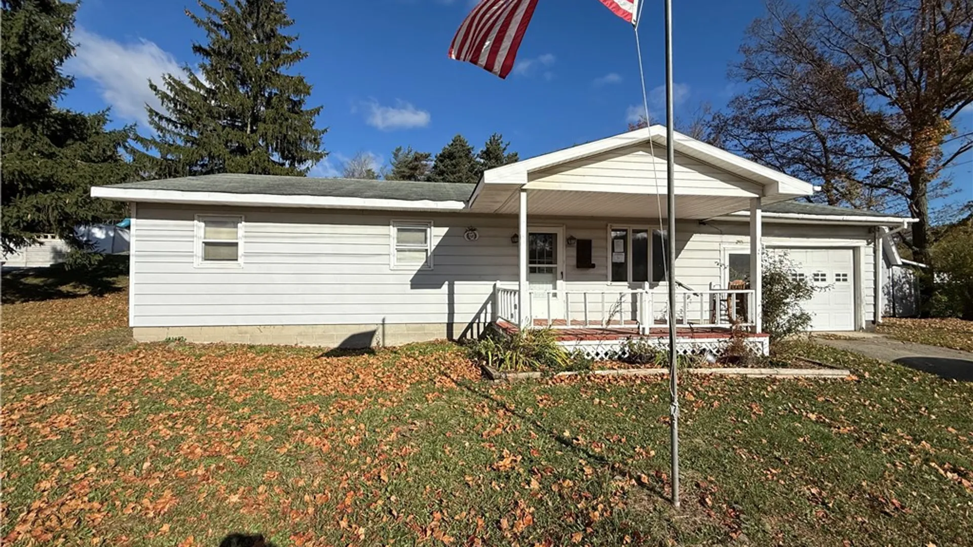 Property at 3911 County Route 123, Jasper, NY 14855 2