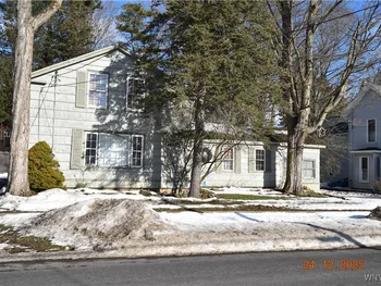 Property at 193 Franklin Street, Concord, NY 14141