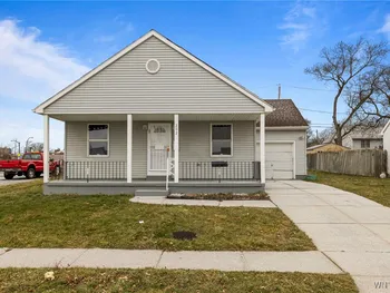Property at 202 Purdy Street, Buffalo, NY 14208