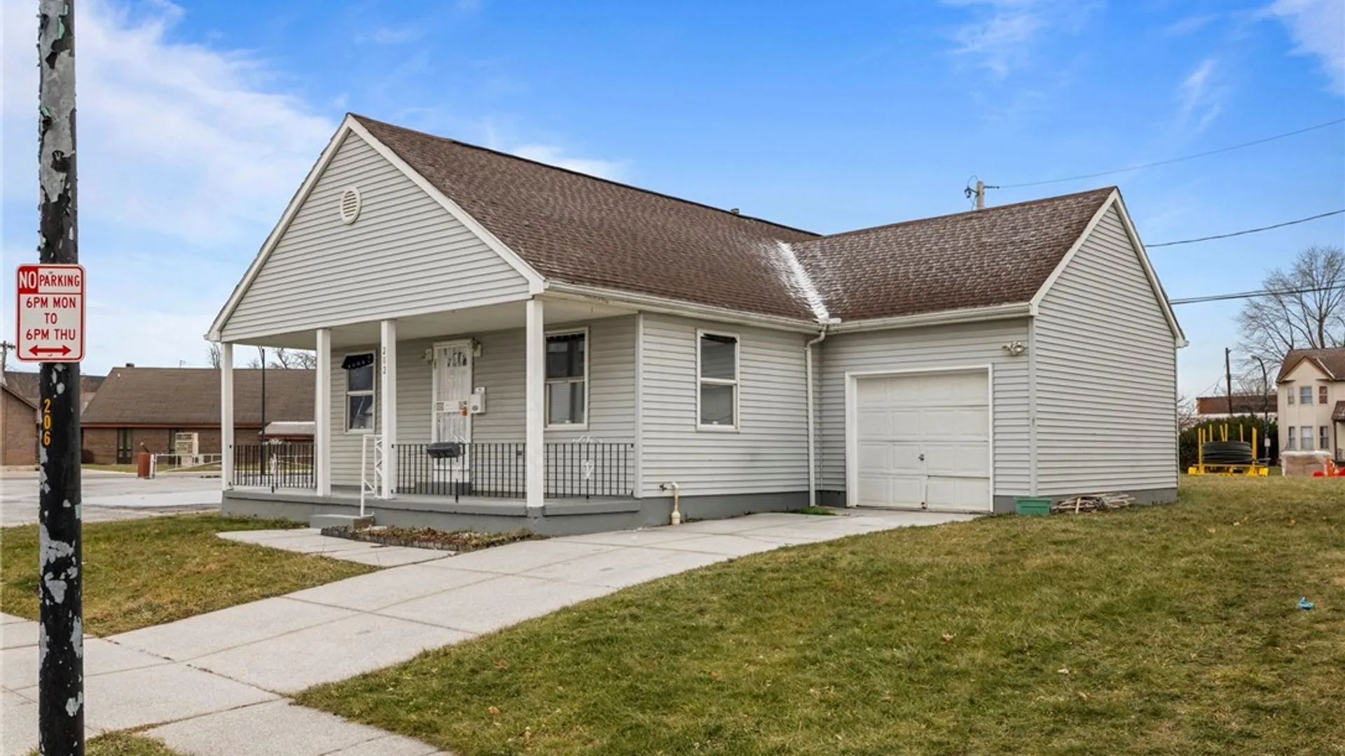 Property at 202 Purdy Street, Buffalo, NY 14208 2