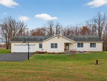 Property at 3037 Merritt Hill Road, Jerusalem, NY 14527