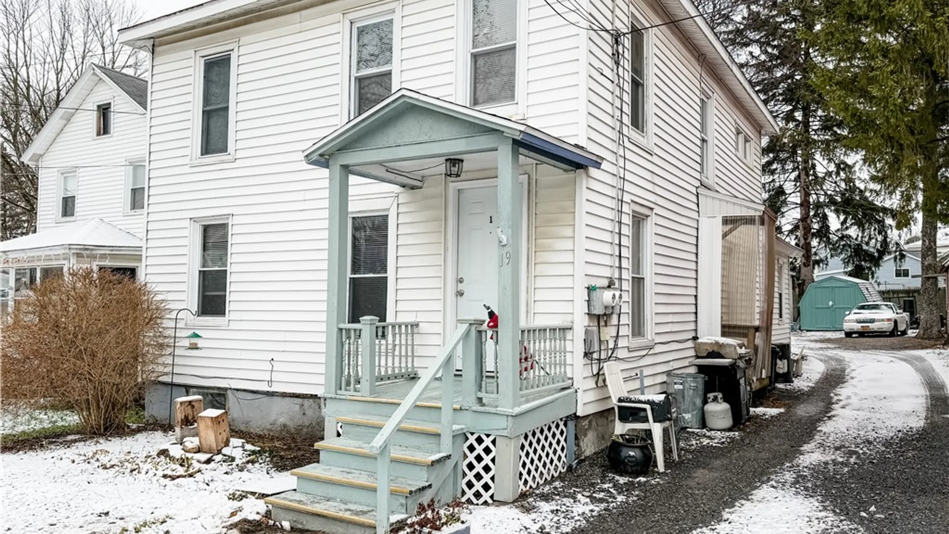 Property at 19 Bradford Street, Auburn, NY 13021 2