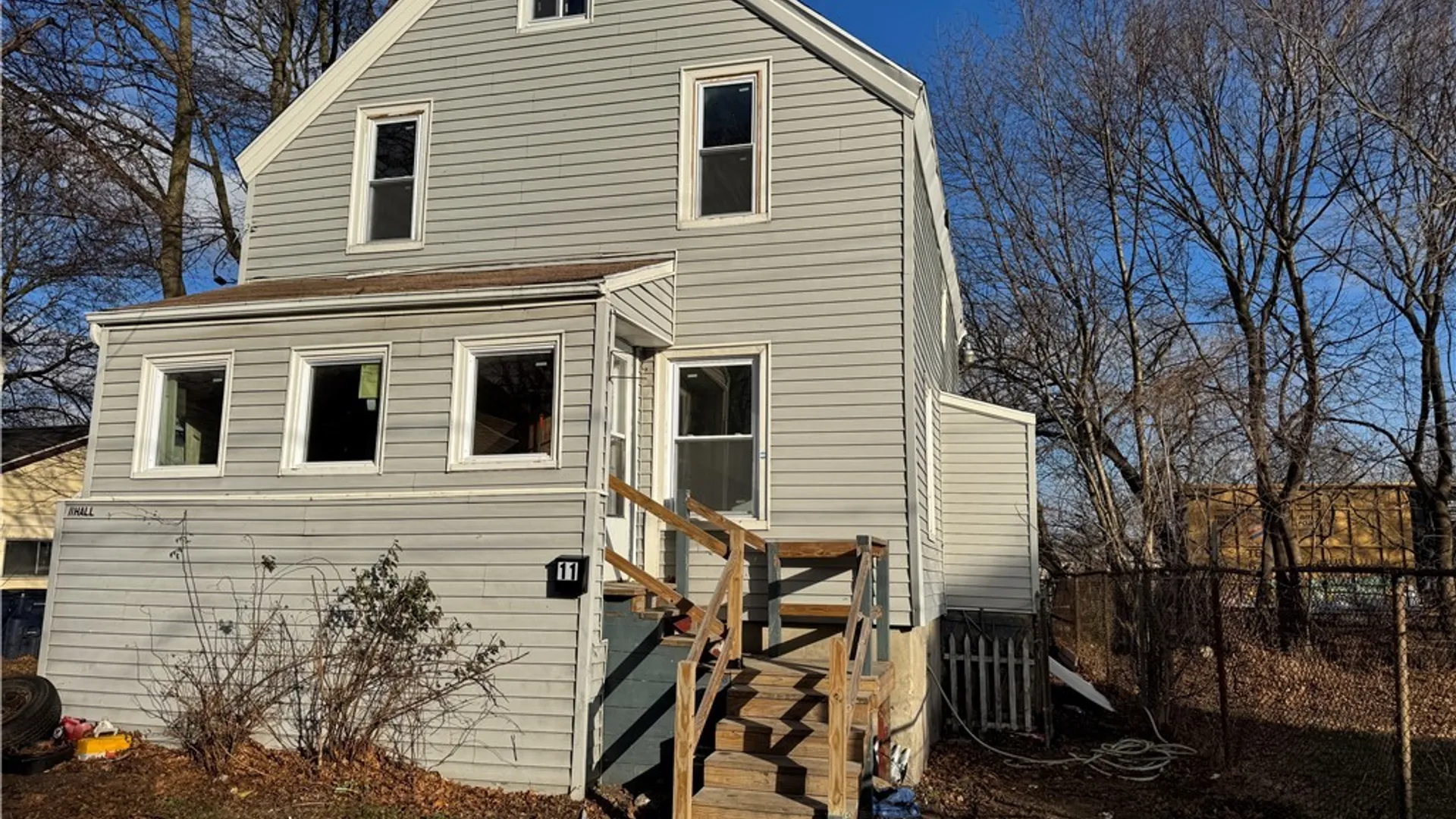 Property at 11 Hall St Street, Batavia City, NY 14020 2