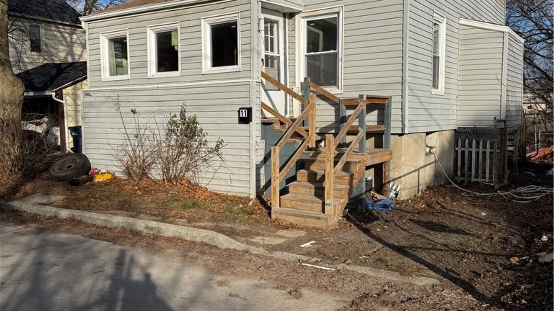Property at 11 Hall St Street, Batavia City, NY 14020 5