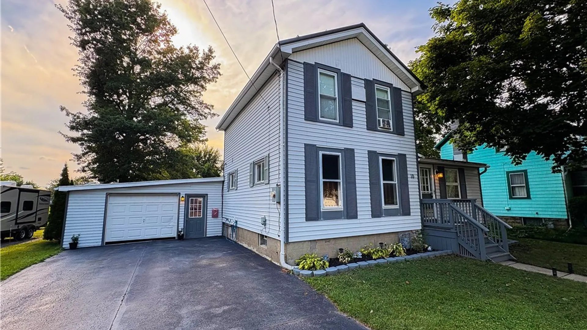 Property at 10 Windsor Street, Attica, NY 14011 2