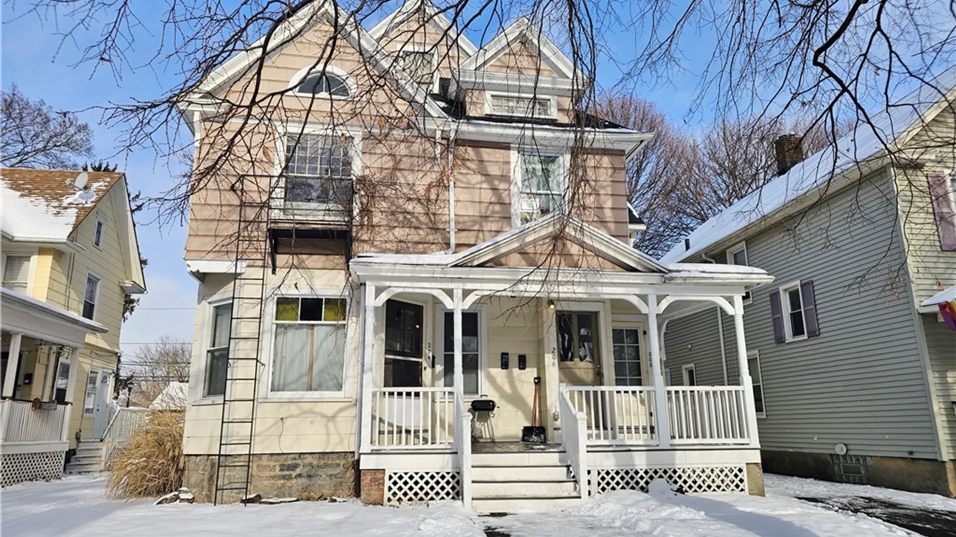 Property at 204 Cypress Street, Rochester, NY 14620 11