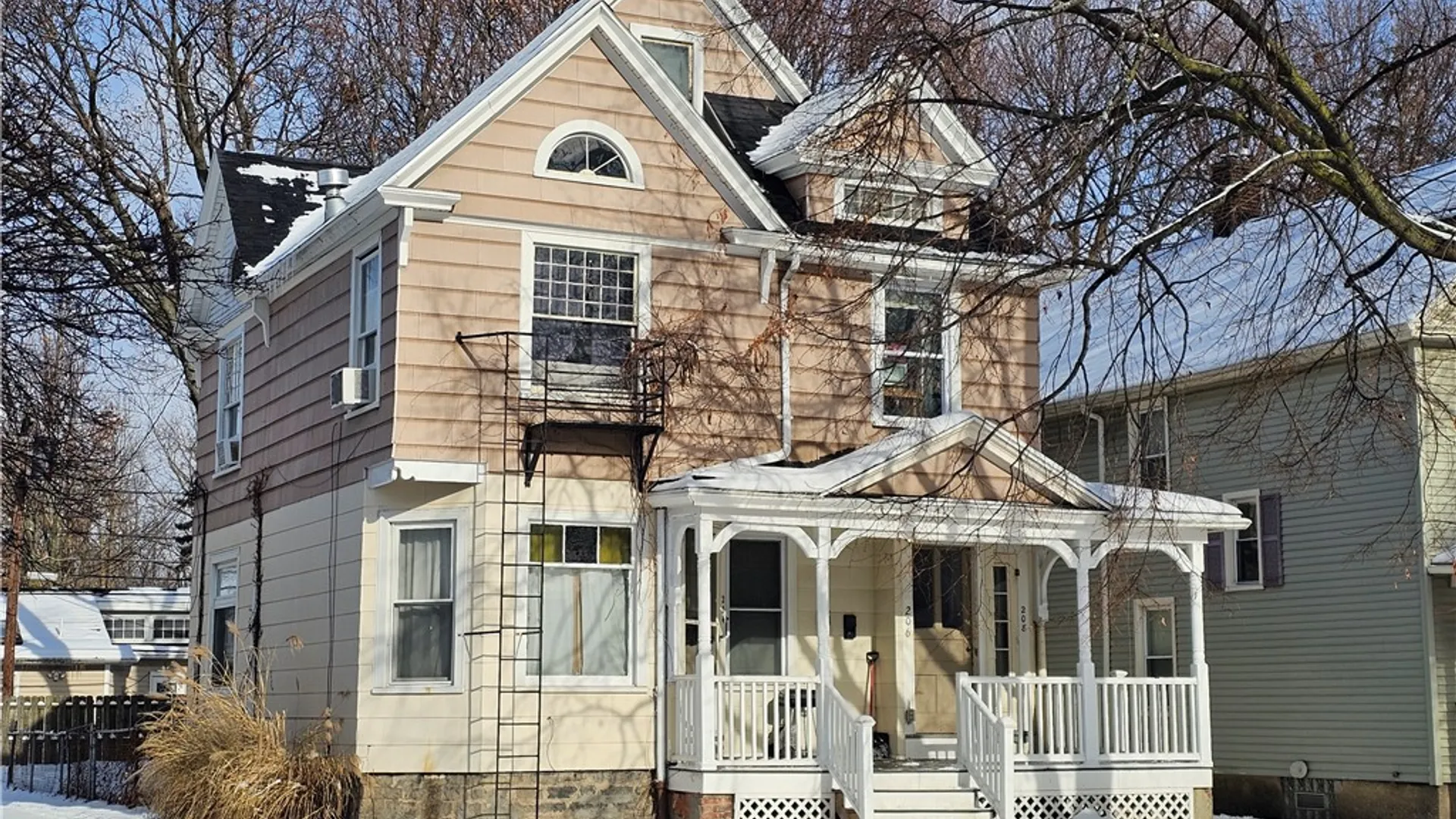 Property at 204 Cypress Street, Rochester, NY 14620 2