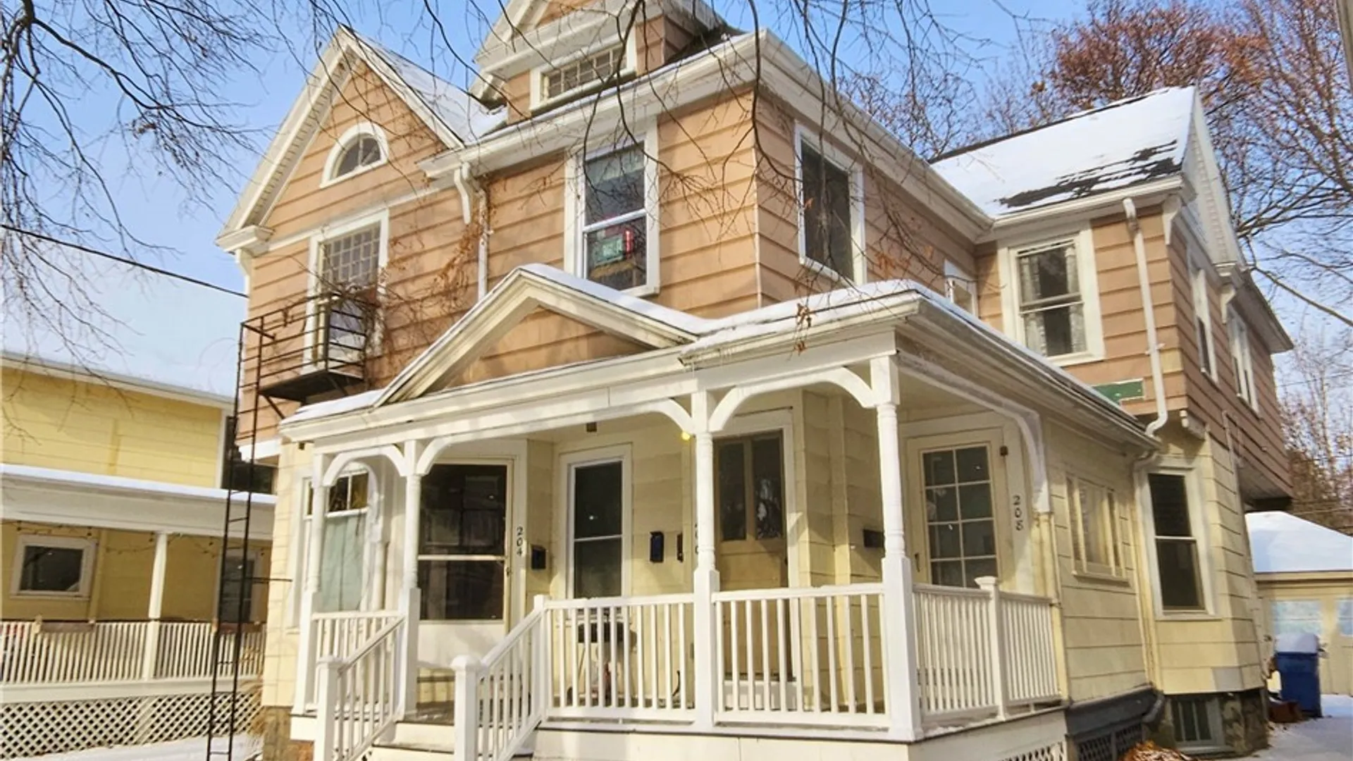 Property at 204 Cypress Street, Rochester, NY 14620 4