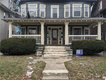 Property at 1582 Delaware Avenue, Buffalo, NY 14209
