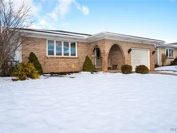Property at 16 Oakwood Drive, Cheektowaga, NY 14227