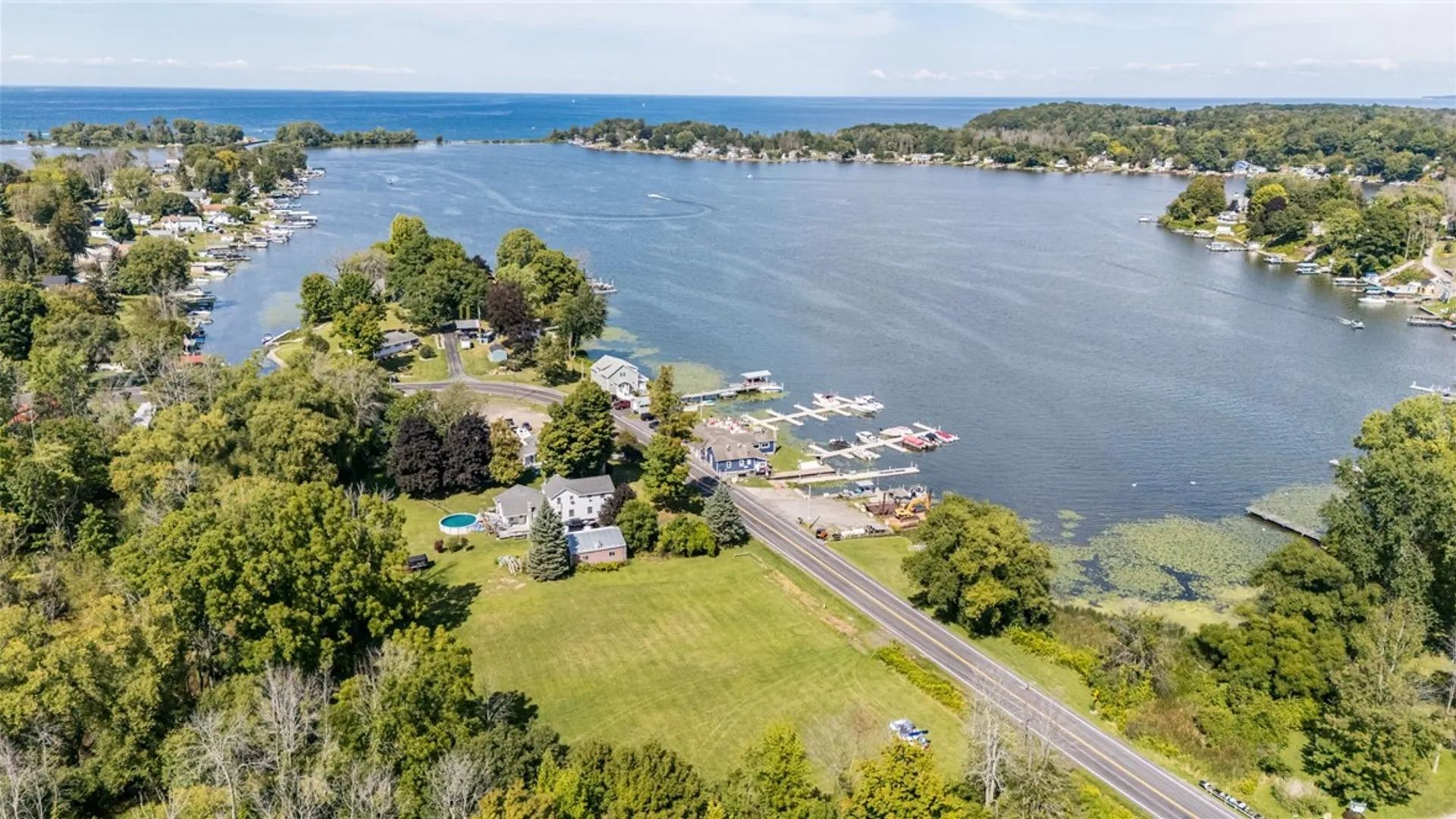 Property at Port Bay Road, Huron, NY 14590 16