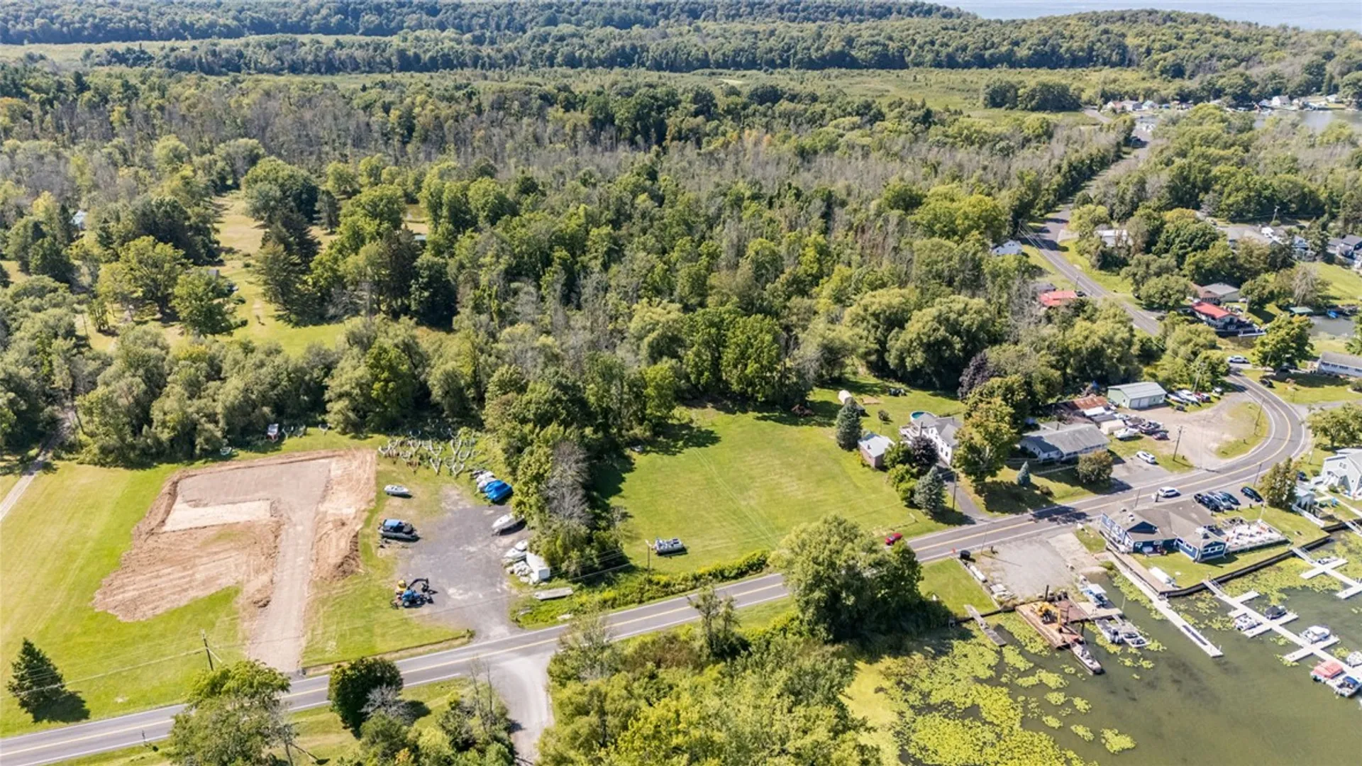 Property at Port Bay Road, Huron, NY 14590 3