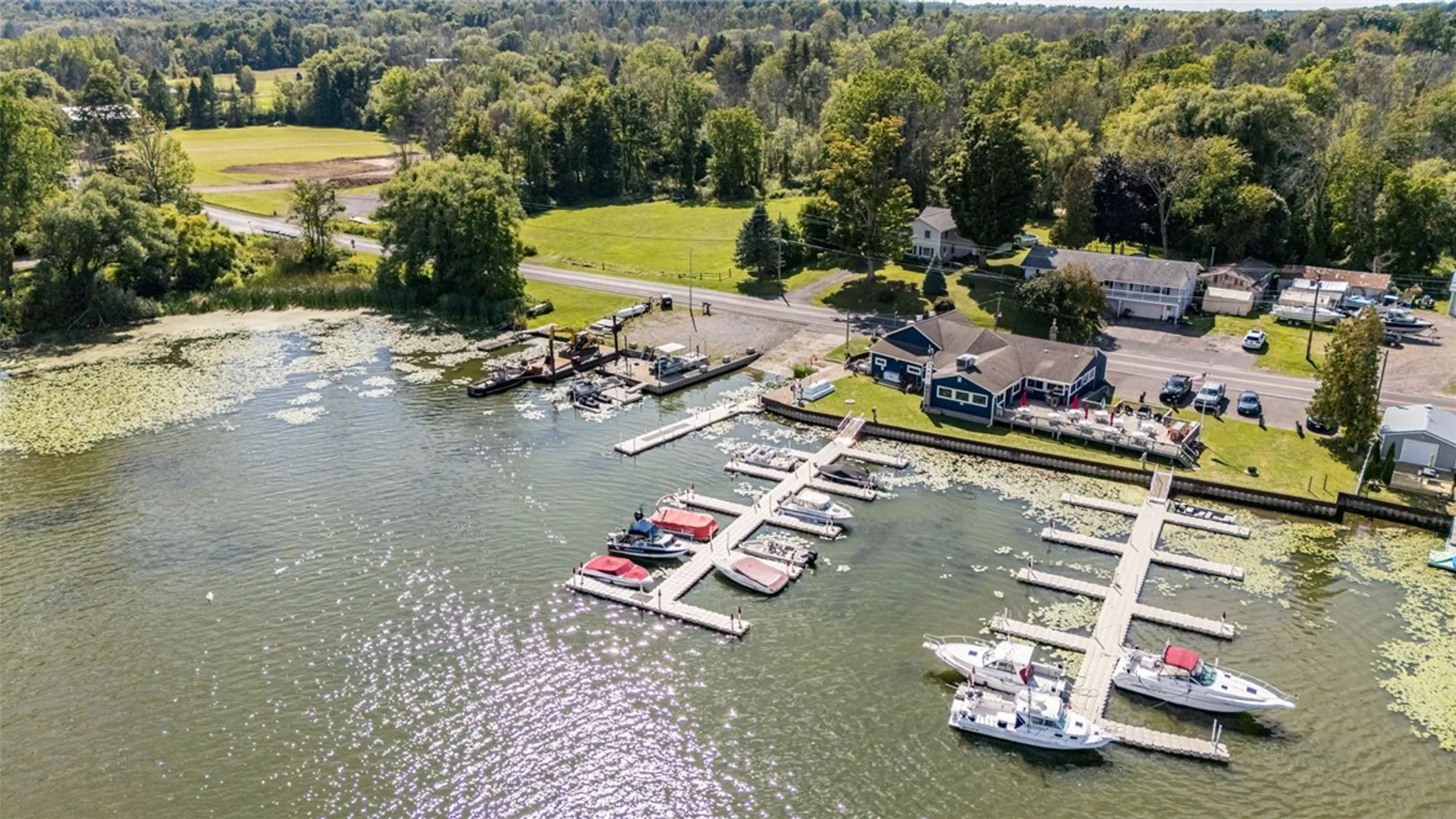 Property at Port Bay Road, Huron, NY 14590 33