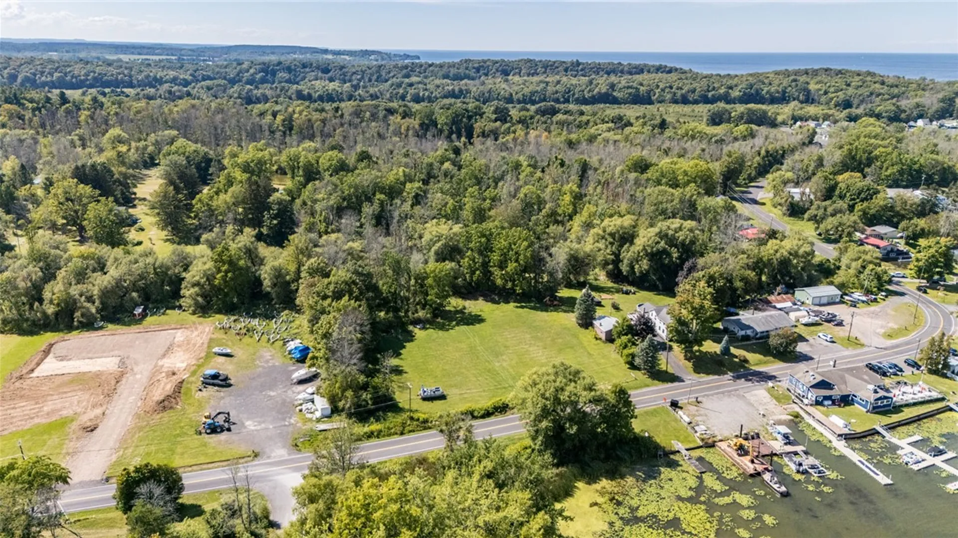 Property at Port Bay Road, Huron, NY 14590 8