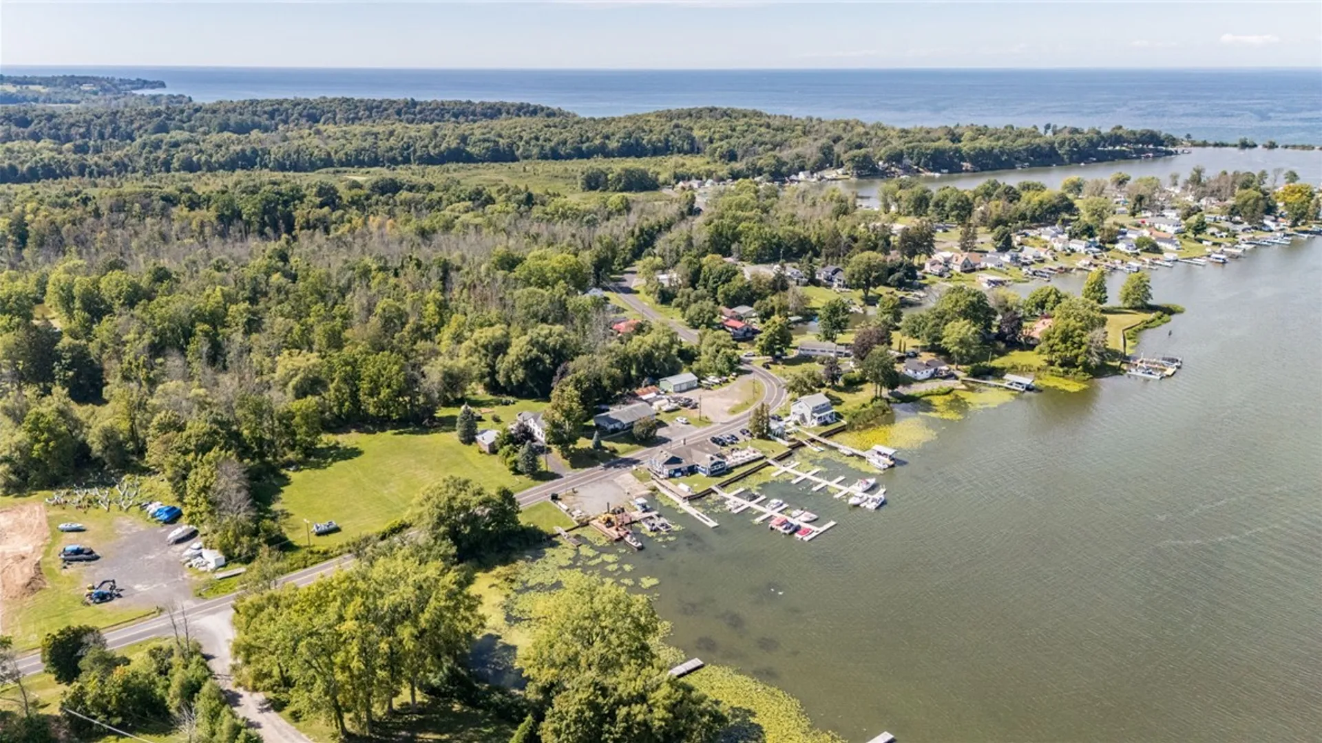 Property at Port Bay Road, Huron, NY 14590 9