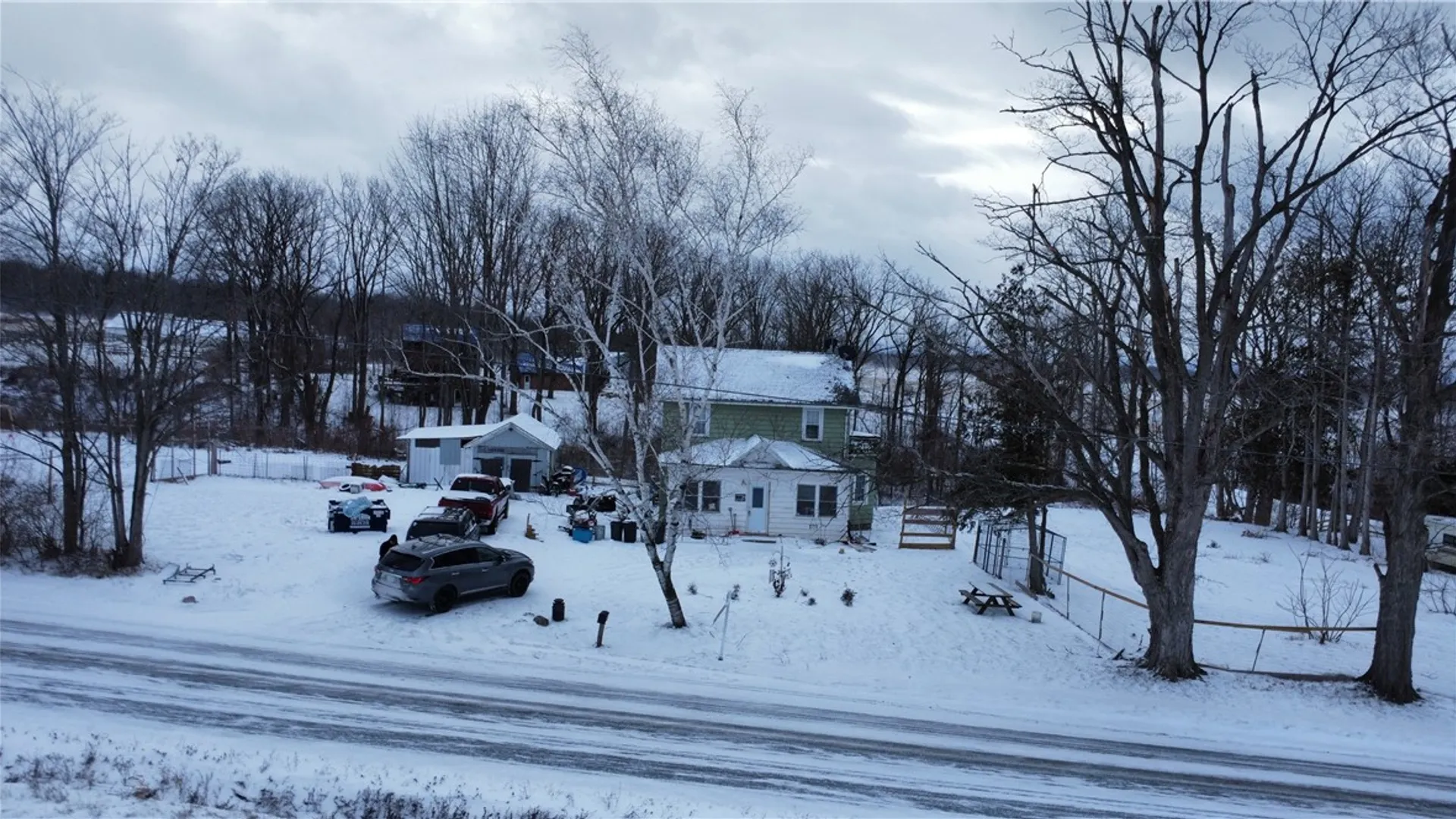 Property at 1320 Levanna Road, Ledyard, NY 13160 3