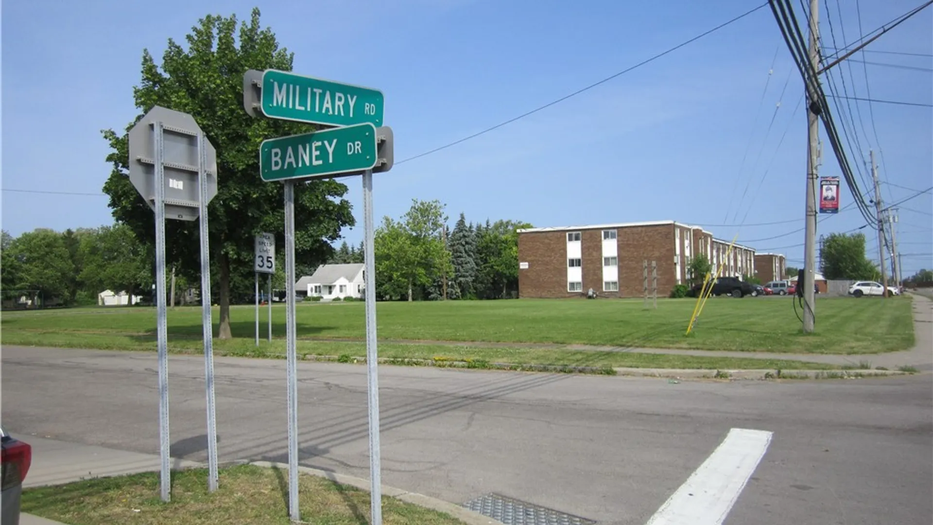 Property at VL Military Road, Niagara, NY 14304 5