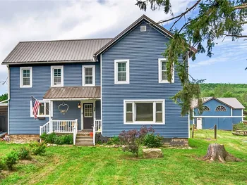 Property at 9469 County Road 15b, Birdsall, NY 14822