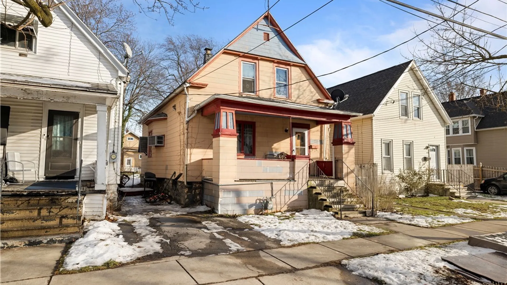 Property at 97 Humason Avenue, Buffalo, NY 14211 2