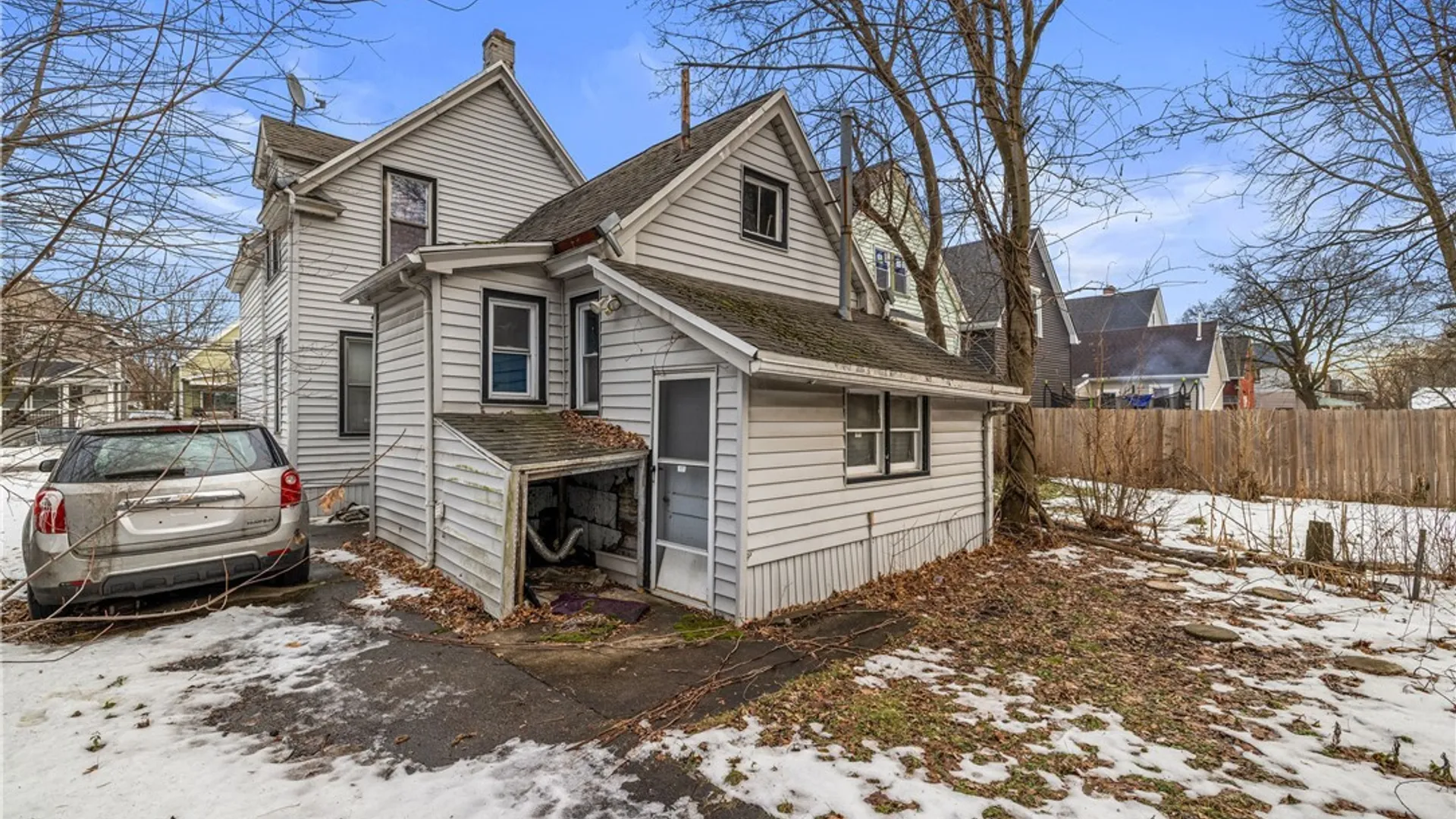 Property at 106 Humason Avenue, Buffalo, NY 14211 17