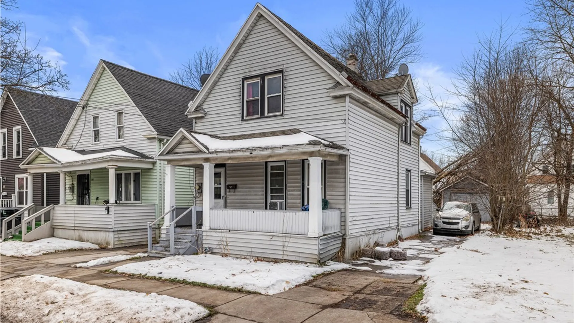 Property at 106 Humason Avenue, Buffalo, NY 14211 2