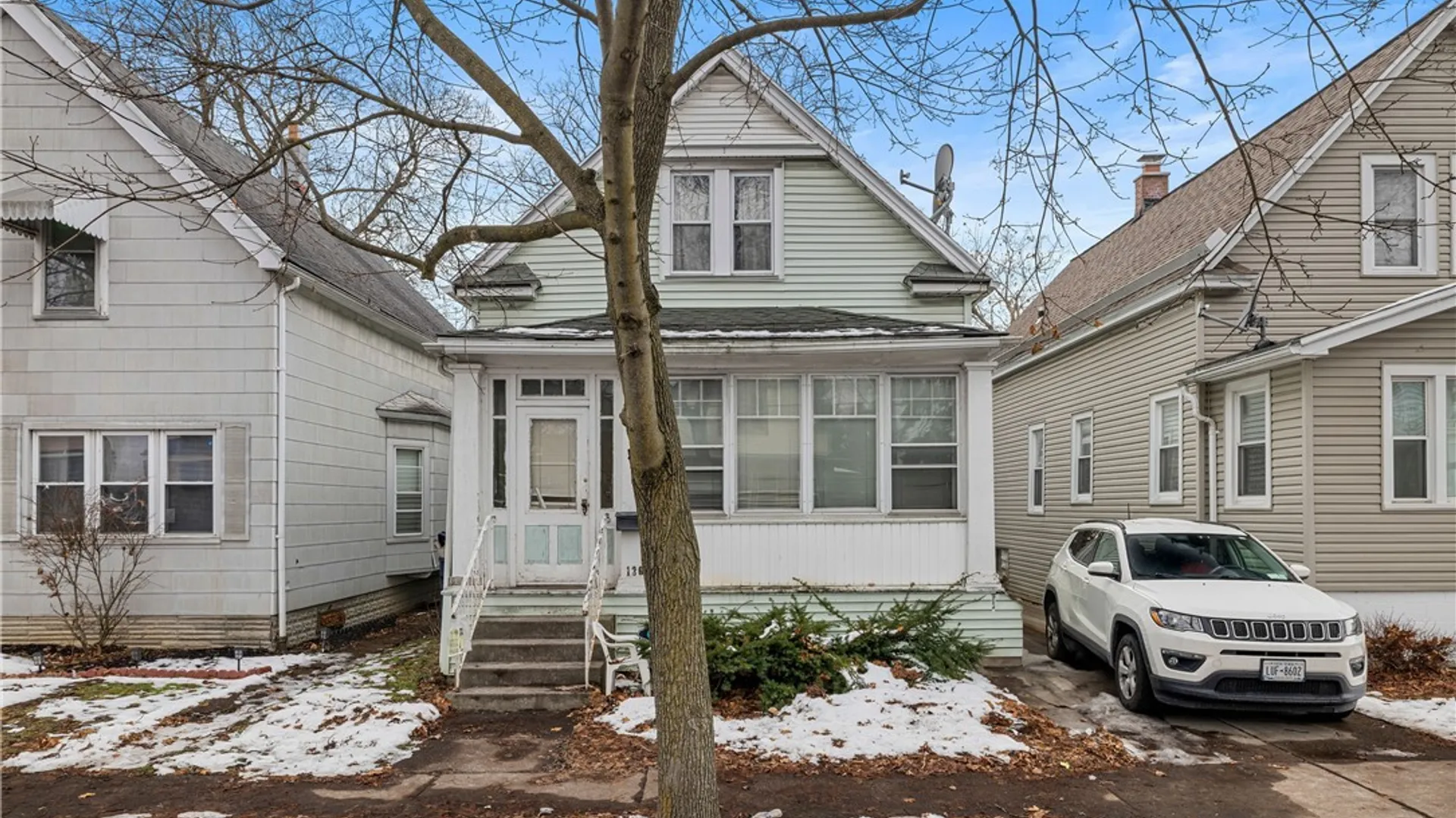 Property at 136 Humason Avenue, Buffalo, NY 14211 2
