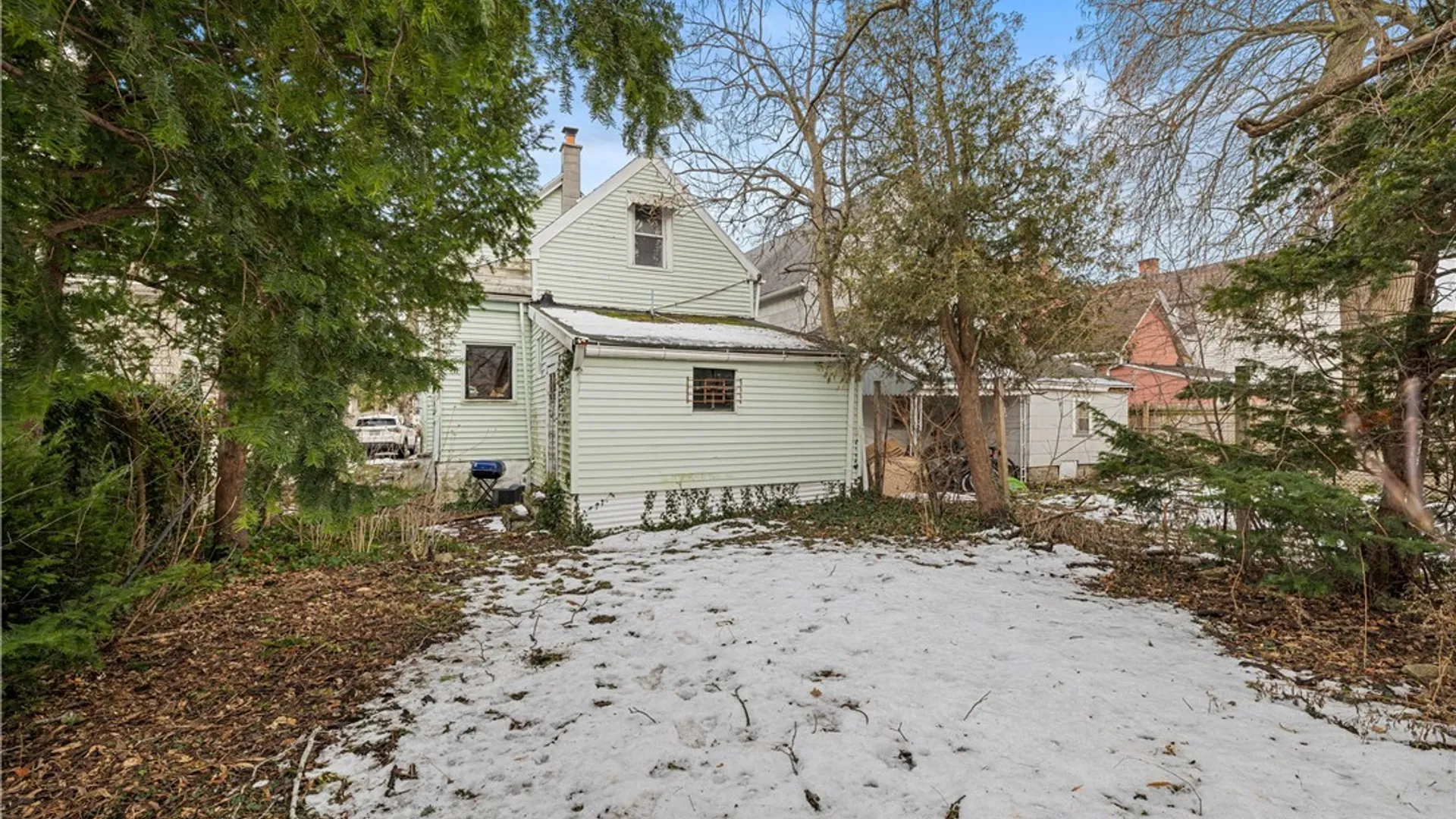 Property at 136 Humason Avenue, Buffalo, NY 14211 20