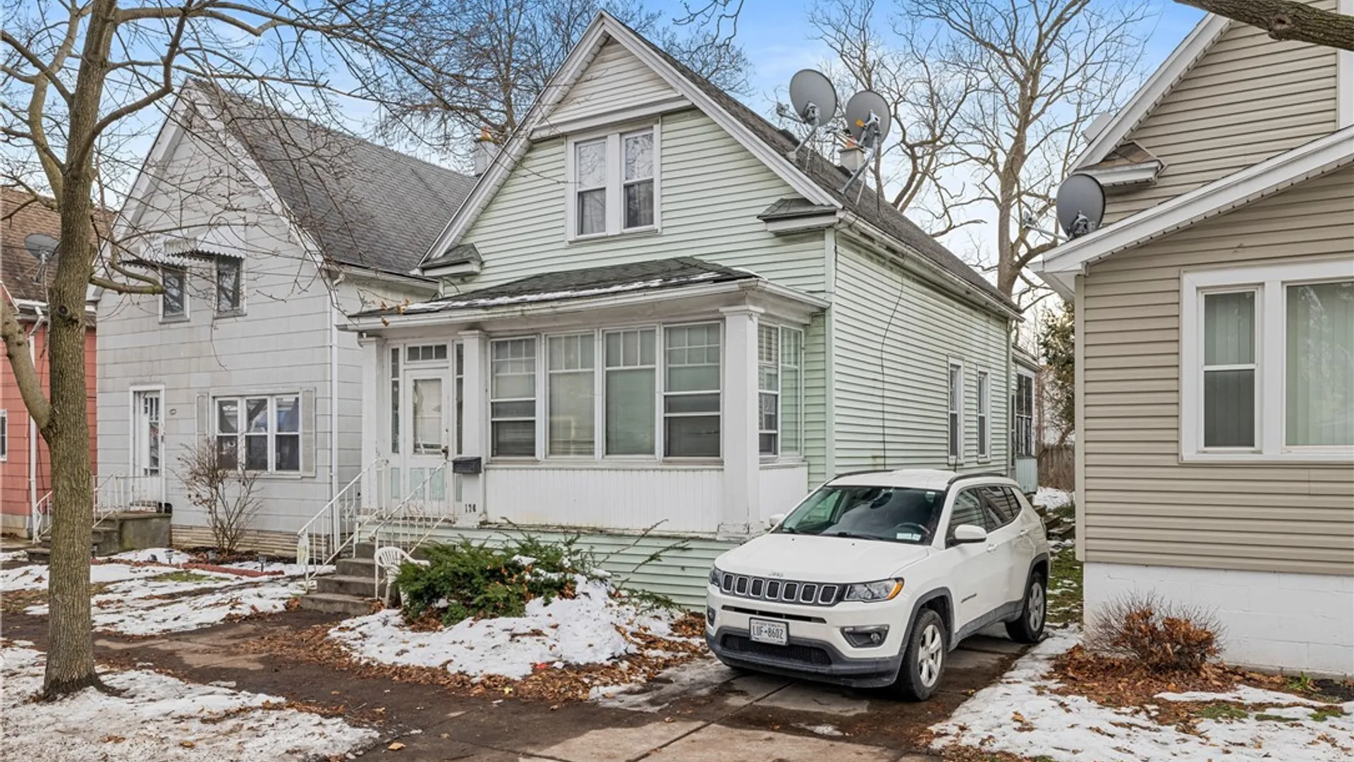 Property at 136 Humason Avenue, Buffalo, NY 14211 3