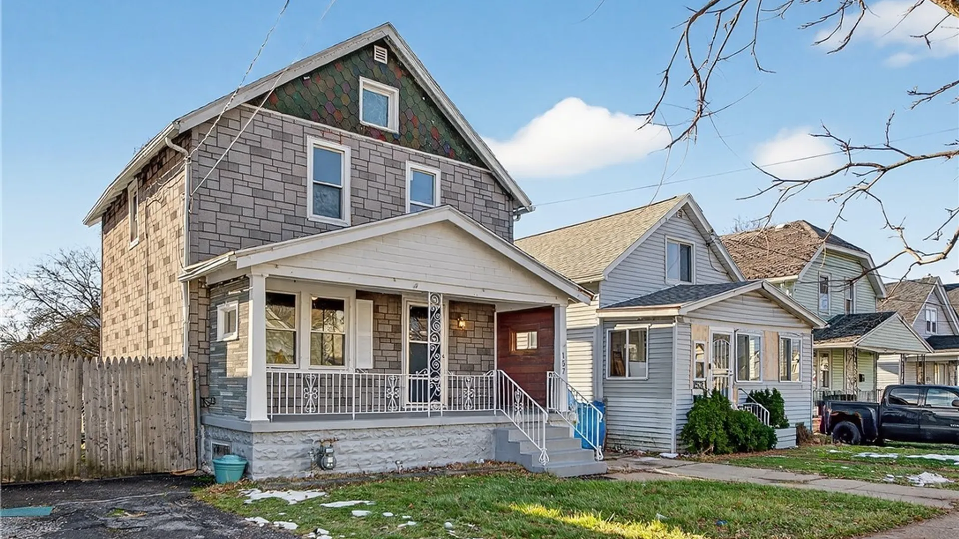 Property at 157 Davidson Avenue, Buffalo, NY 14215 2