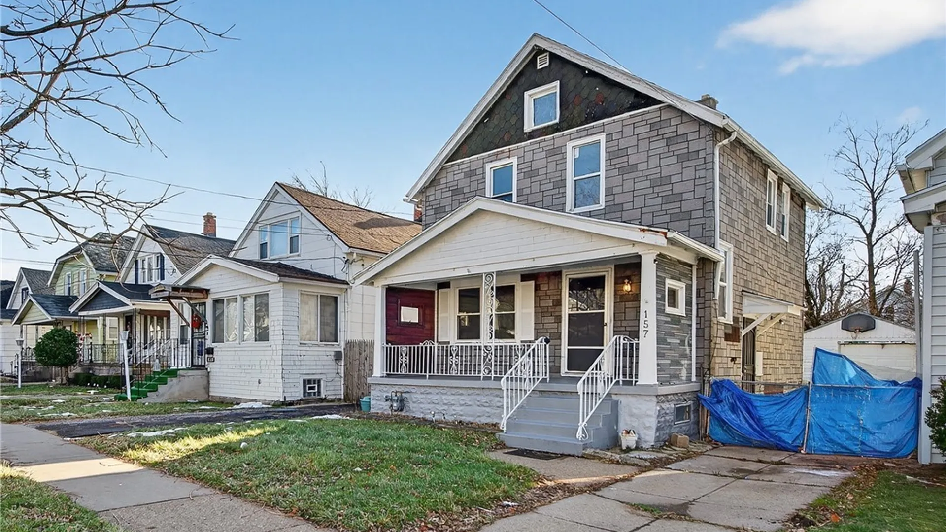 Property at 157 Davidson Avenue, Buffalo, NY 14215 3