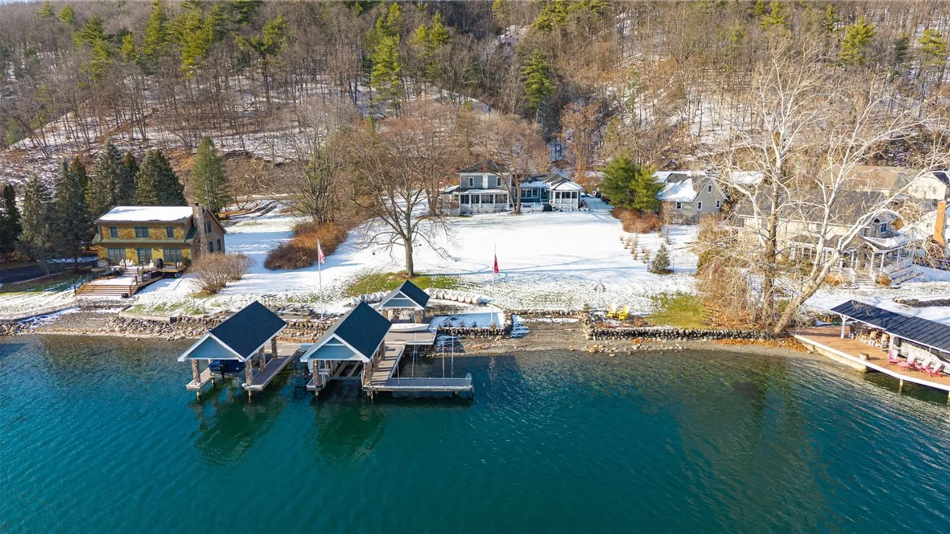 Property at 6985 State Route 21 South, South Bristol, NY 14512 48