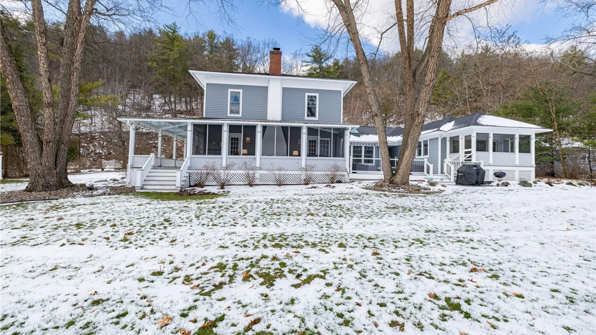 Property at 6985 State Route 21 South, South Bristol, NY 14512 5