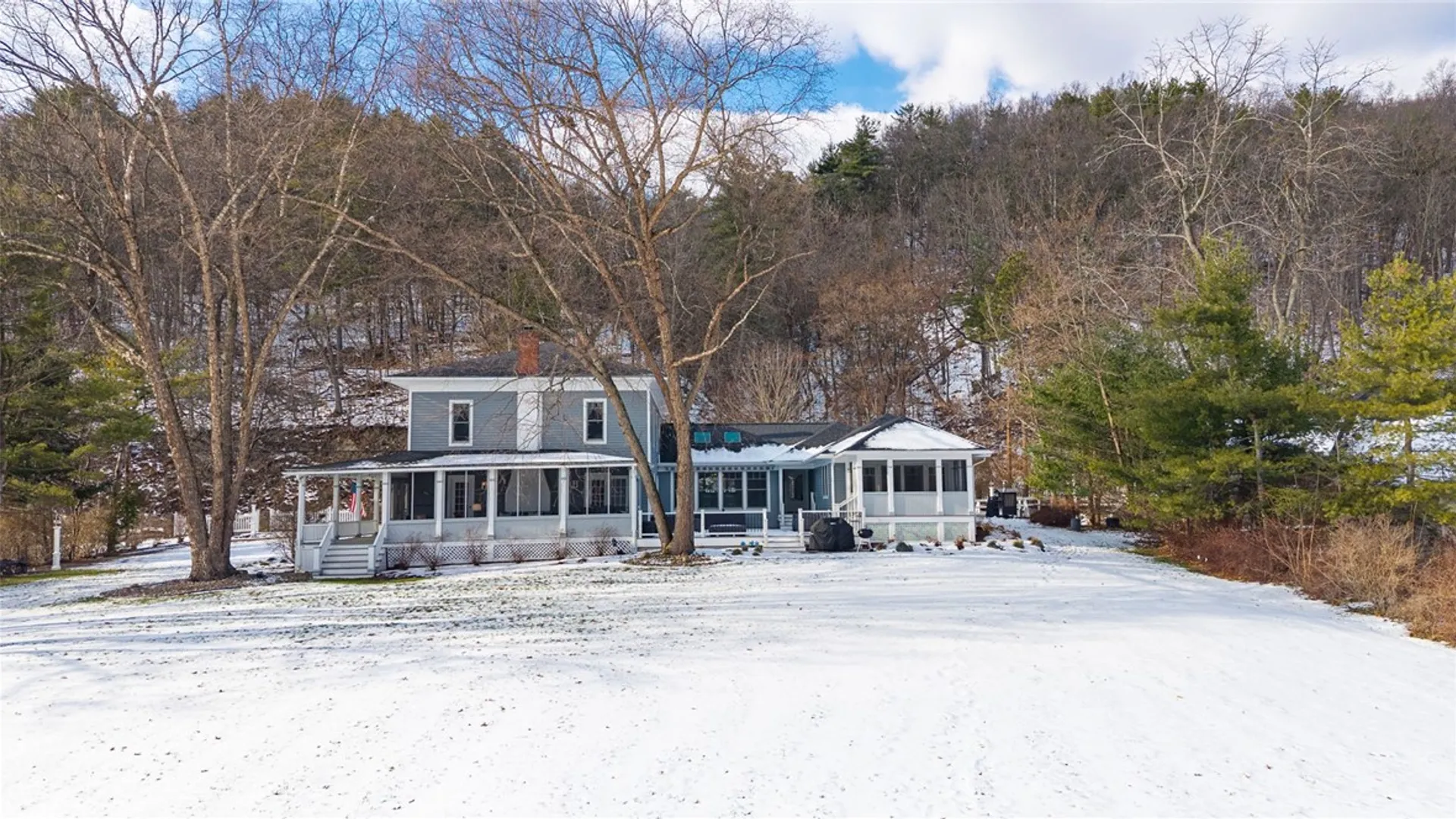 Property at 6985 State Route 21 South, South Bristol, NY 14512 6