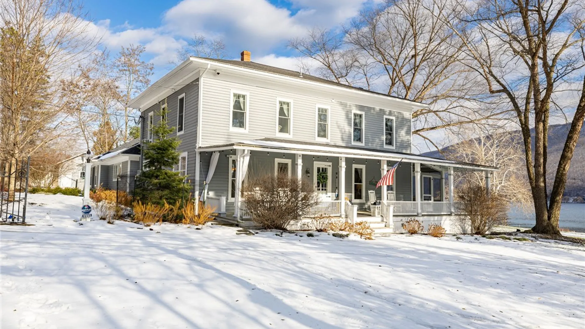 Property at 6985 State Route 21 South, South Bristol, NY 14512 8