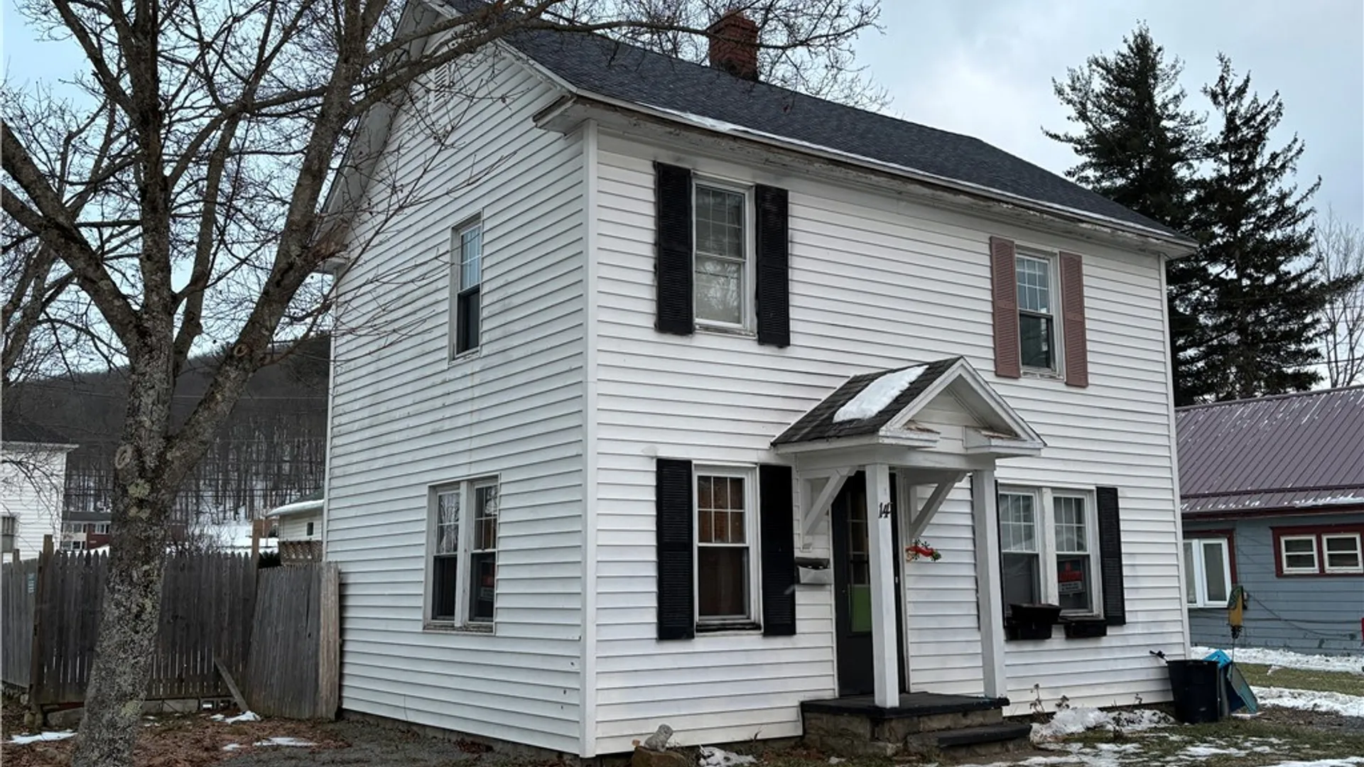 Property at 14 Elmwood Avenue, Foster Town, PA 16701 3