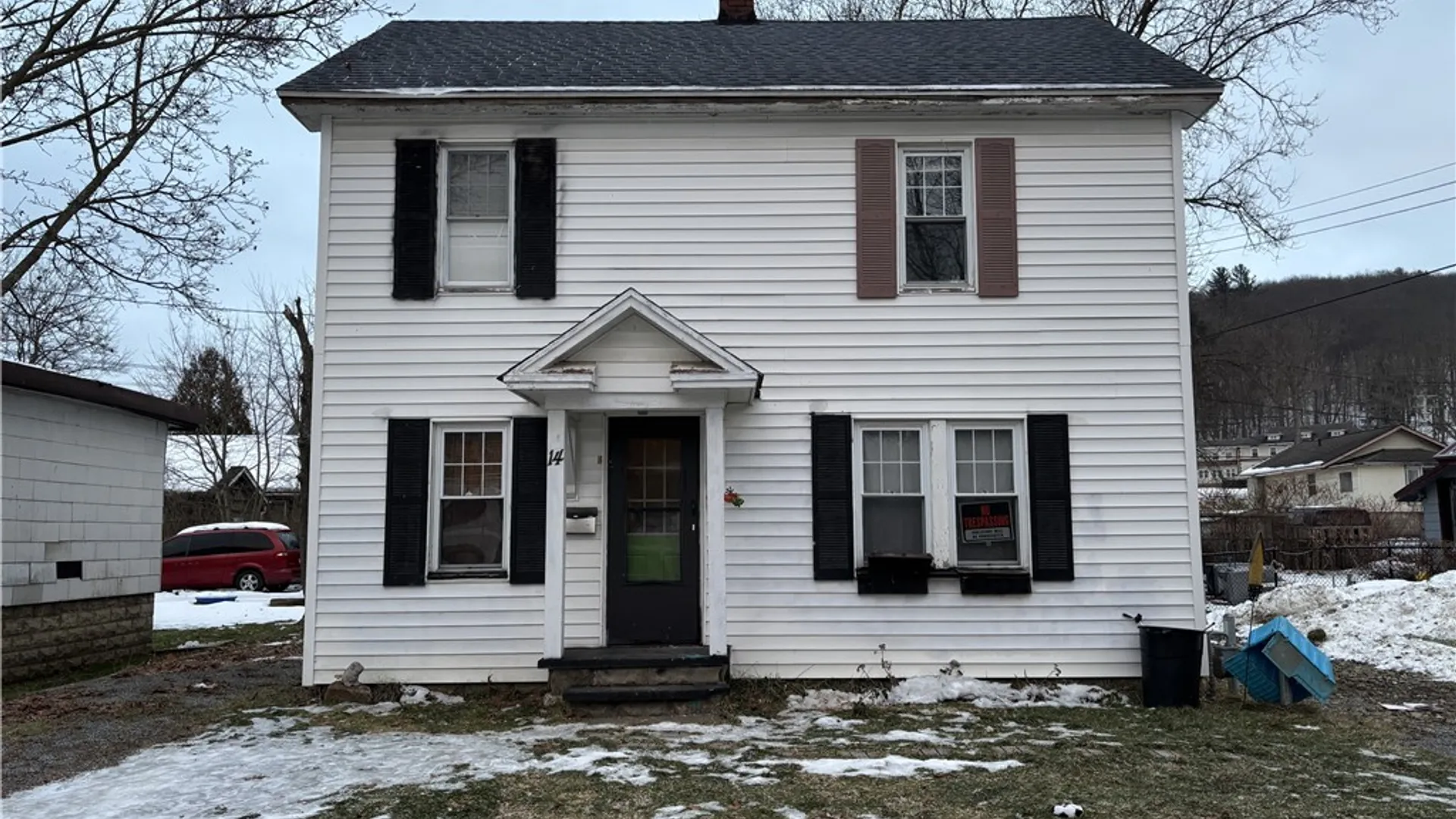 Property at 14 Elmwood Avenue, Foster Town, PA 16701 4