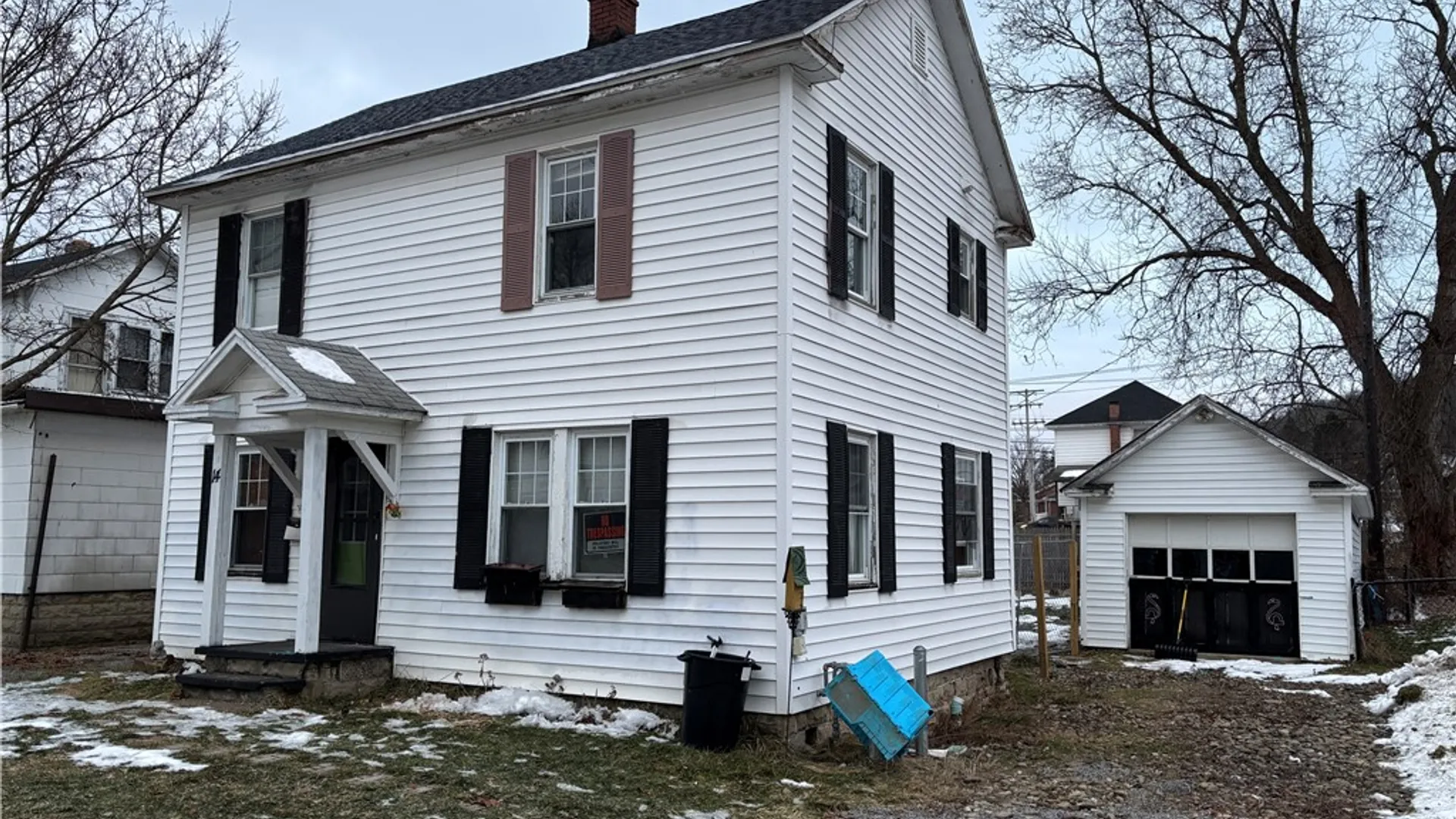 Property at 14 Elmwood Avenue, Foster Town, PA 16701 5