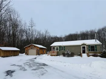 Property at 595 Summit Lake Road, Edmeston, NY 13315
