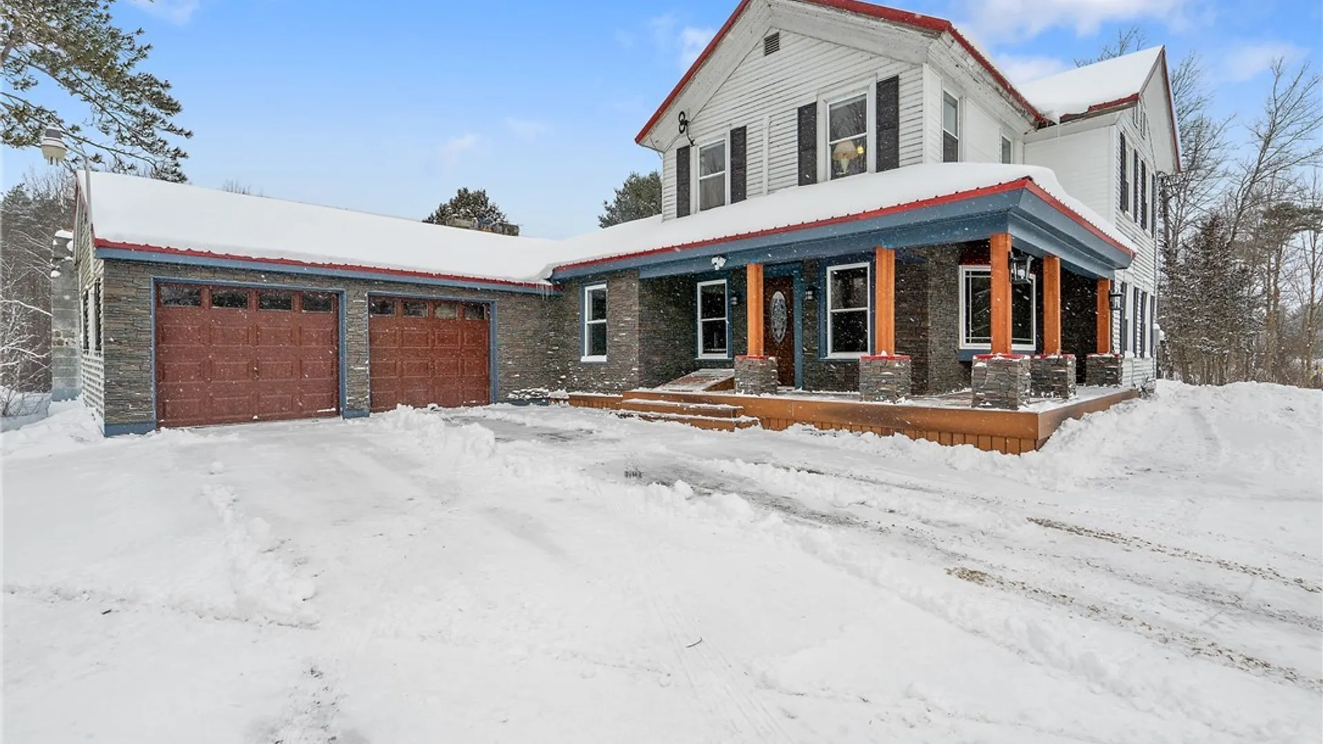 Property at 207 County Route 26, West Monroe, NY 13167 2
