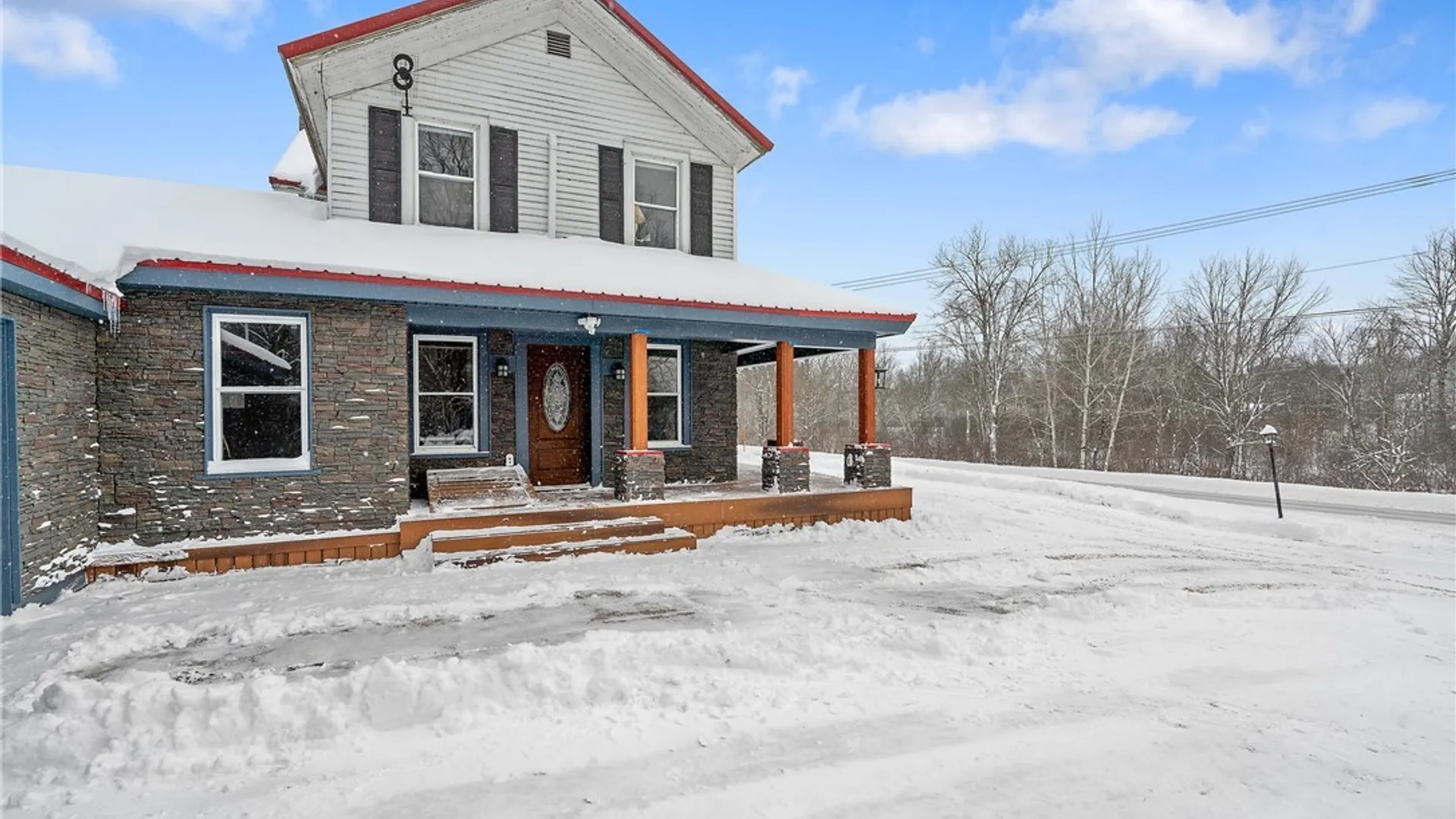 Property at 207 County Route 26, West Monroe, NY 13167 3
