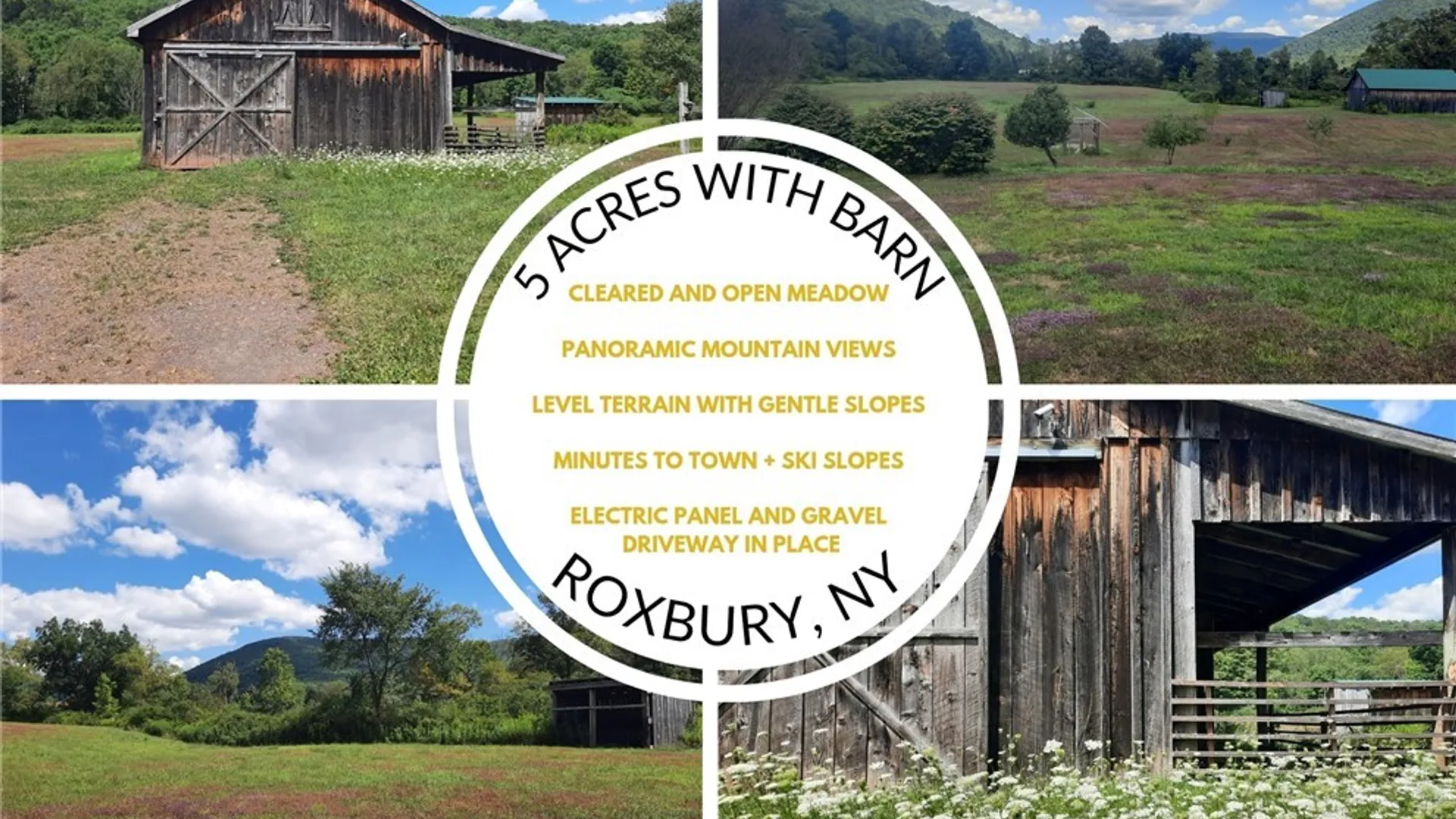 Property at County Route 41, Roxbury, NY 12474 2