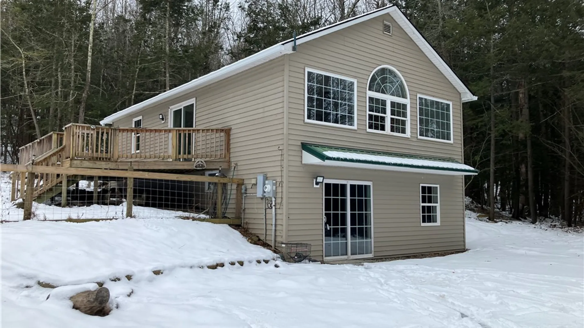 Property at 314 Sibley Road, Nichols, NY 13827 2
